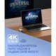 Переходник USB-хаб 3в1 WALKER WHUB-35 с разъемом Type-C Silver - изображение 5
