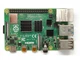Радиаторы охлаждения CPU/RAM для одноплатного ПК Raspberry Pi 4 B, алюминий, комплект 4 шт - изображение 3