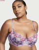 Комплект білизни Dream Angels Victoria’s Secret Unlined Balconette Бузковий 38B-L - изображение 3