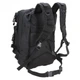 Рюкзак 25 л із міцної Cordura 1000D із системою MOLLE для туризму, полювання та риболовлі Outdoor Huck (OH-6712) Black - зображення 3