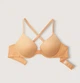 Комплект білизни Pink Victoria’s Secret Push-up Помаранчевий 34D-S - изображение 5