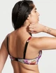 Комплект білизни Very Sexy Shine Victoria’s Secret Push-up Різнобарвний 34D-S - изображение 3
