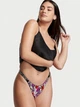 Комплект білизни Very Sexy Shine Victoria’s Secret Push-up Різнобарвний 34D-XS - изображение 5