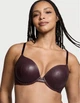 Комплект білизни Very Sexy Victoria’s Secret Leather Push-up Коричневий 34B-XS - зображення 3