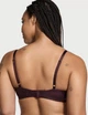 Комплект білизни Very Sexy Victoria’s Secret Leather Push-up Коричневий 34B-XS - зображення 4