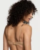 Комплект білизни Victoria’s Secret Shine Unlined Demi Bra Бежевий 34D-S - изображение 4
