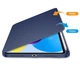 Чохол книжка Wiwio для Apple iPad 11" 2025 (A16) поворотний на 360 градусів, Dark Blue - зображення 2