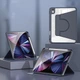 Чохол книжка Wiwio для Apple iPad 11" 2025 (A16) поворотний на 360 градусів, Dark Blue - зображення 5