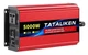 Tataliken 5000 12V – Мощный инвертор с чистым синусом для дома, авто и дачи - изображение 1