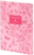 Записник Axent Turnowsky Morning Dew 148x210 мм А5 60 аркушів у клітинку Червоний (8710-6-A-TR) - зображення 2