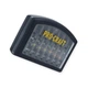 Набор бит 1/4" SL4,5,6, PH1,2,3, PZ1,2,3, TORX, HEX 56 шт (пласт. бокс) с магнитным держателем Procraft - изображение 4