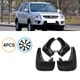 Бризковики для Kia Sportage 2004-2010 - зображення 1