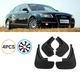 Брызговики для Audi A6 C6 2005-2010 - изображение 1