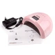 Лампа LED/UV гибрид SUN 1S 48 Вт Pink - изображение 1