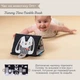Baby Gift Box Black White Набор Черно-белая гармония - изображение 4