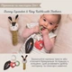 Baby Gift Box Black White Набор Черно-белая гармония - изображение 5