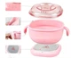 Воскоплав силиконовый Wax Warmer SS-001A Розовый - изображение 2