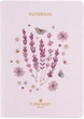 Записник Axent Turnowsky Morning Dew 105x148 мм А6 60 аркушів у клітинку Рожевий (8711-5-A-TR) - зображення 1