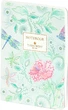 Записник Axent Turnowsky Nature's Melody 105x148 мм А6 60 аркушів у клітинку Різнобарвний (8711-3-A-TR) - зображення 2