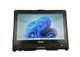 Захищений ноутбук-трансформер Getac V110 (i5-8265U) 16 GB DDR4, 256 GB SSD, FullHD IPS - зображення 3
