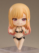 Сборная Фигурка Nendoroid Марин Китагава 2433 Нендороид в купальнике из аниме Эта фарфоровая кукла влюбилась My Dress-Up Darling - изображение 1