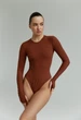 Боді Staff q brown L - изображение 1