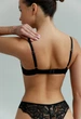 Жіночий ліф Staff al black 70A - изображение 2