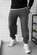 Спортивні штани Staff siv dark gray reflective XS - изображение 1