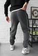 Спортивні штани Staff siv dark gray reflective XS - изображение 2
