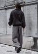 Жіноча куртка Staff fuze black oversize M (BZP0370) - изображение 6