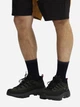 Мужские кроссовки для треккинга с мембраной Jack Wolfskin Apex Hike Texapore Low M A65570-E0205 42.5 (8.5UK) 26.8 см Хаки (4064886674676) - изображение 2
