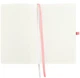 Записник Axent Partner Turnowsky Secret Garden 125x195 мм 96 аркушів у клітинку Рожевий (8621-7-A-TR) - зображення 4