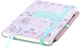 Записник Axent Partner Turnowsky Morning Dew 125x195 мм 96 аркушів у клітинку Фіолетовий (8621-8-A-TR) - зображення 3