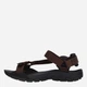 Мужские сандалии Jack Wolfskin Ridge Sandal M A65589-2699 42 (8UK) 26.4 см Бордовые (4064886670296) - изображение 4