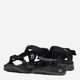 Мужские сандалии Jack Wolfskin Ridge Sandal M A65589-6000 44.5 (10UK) 28.1 см Черные (4064886670203) - изображение 3