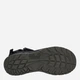 Мужские сандалии Jack Wolfskin Ridge Sandal M A65589-6000 44.5 (10UK) 28.1 см Черные (4064886670203) - изображение 7
