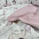 Всесезонний плед 140х110 см для дівчинки на молнії Oh My Kids "Феї" рожевий - зображення 9