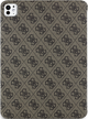 Чохол-книжка Guess Magnetic 4G Big Logo для Apple iPad Pro 11" 2024/2025 Brown (3666339387983) - зображення 3