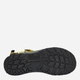 Мужские сандалии Jack Wolfskin Ridge Sandal M A65589_M0088 45.5 (11UK) 28.9 см Желтые (4064886669665) - изображение 7
