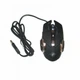 Игровая компьютерная мышь Keywin X6 проводная Чёрная - изображение 4