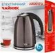 Электрический чайник металлический Ardesto EKL-F340BRZ - изображение 8