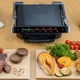 Электрический гриль настольный Zelmer ZPR2600 - изображение 4