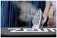 Паровой утюг с керамической подошвой Zelmer ZIR COBALT - изображение 2
