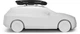 Бокс Thule Motion 3 XL Low Black 639400 (TH 639400) - зображення 3
