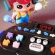 Дитяча ігрова консоль Game Master 2 Gen зі стрілками музичними режимами та лічильником очок для реакції та координації - зображення 7