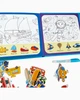 Розумна книжка WToys Транспорт з маркером та липучками (55049) - изображение 6
