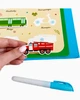 Розумна книжка WToys Транспорт з маркером та липучками (55049) - изображение 8