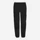 Подростковые брюки-карго для мальчика Jack Wolfskin Cargo Pants K A65922_6000 152 см Черные (4064886680318) - изображение 5