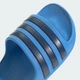 Детские шлепанцы для мальчика Adidas Adilette Aqua K JS2495 32 Ray Blue (4068806051479) - изображение 6