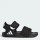 Подростковые спортивные сандалии для мальчика Adidas Adilette Sandal 2 K HQ0114 38 Core Black (4068806038494) - изображение 1